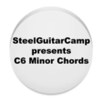 simple c6 minor chord locator android application logo